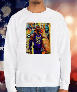 Mamba’s Masterpiece Kobe Bryant Los Angeles Lakers T-Shirt