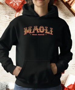 Maoli Maui Hawaii Pepper T-Shirt