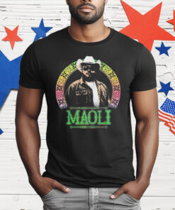 Maoli Photo T-Shirt