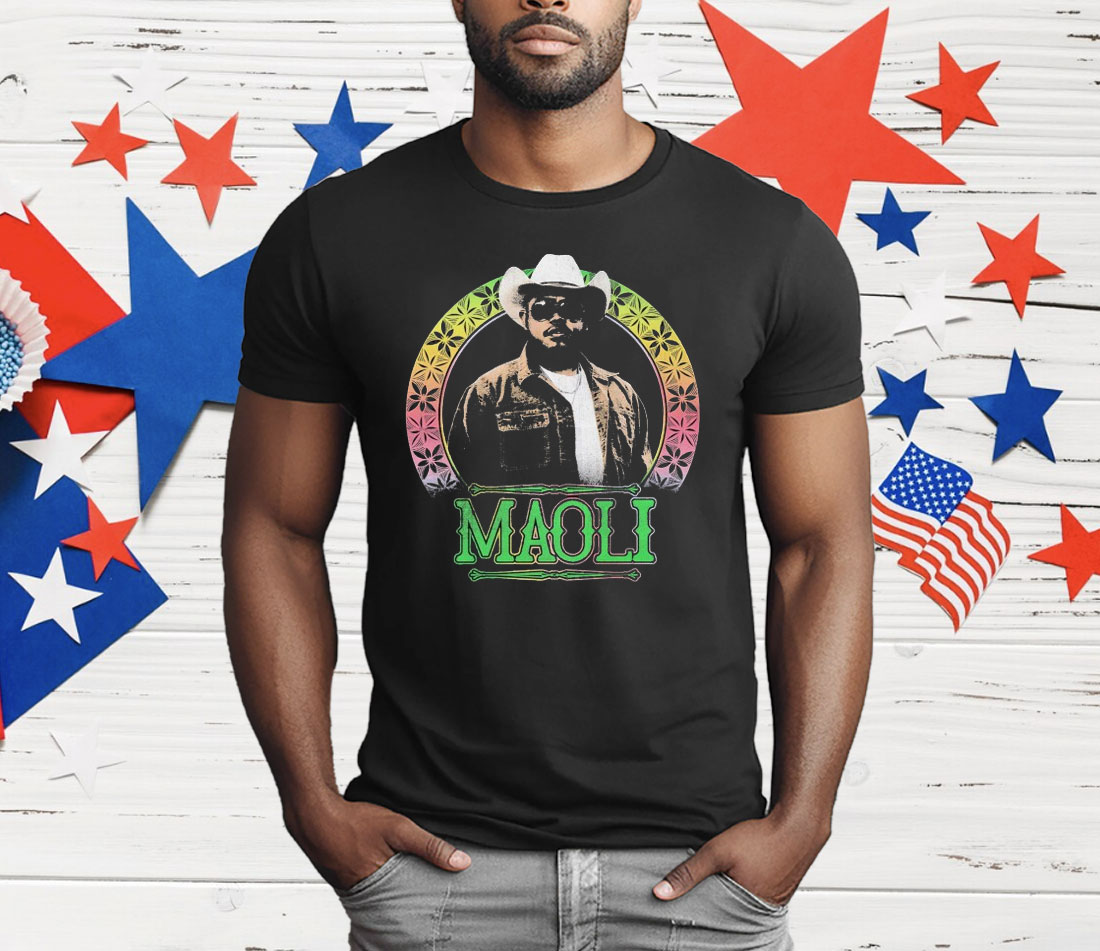 Maoli Photo T-Shirt