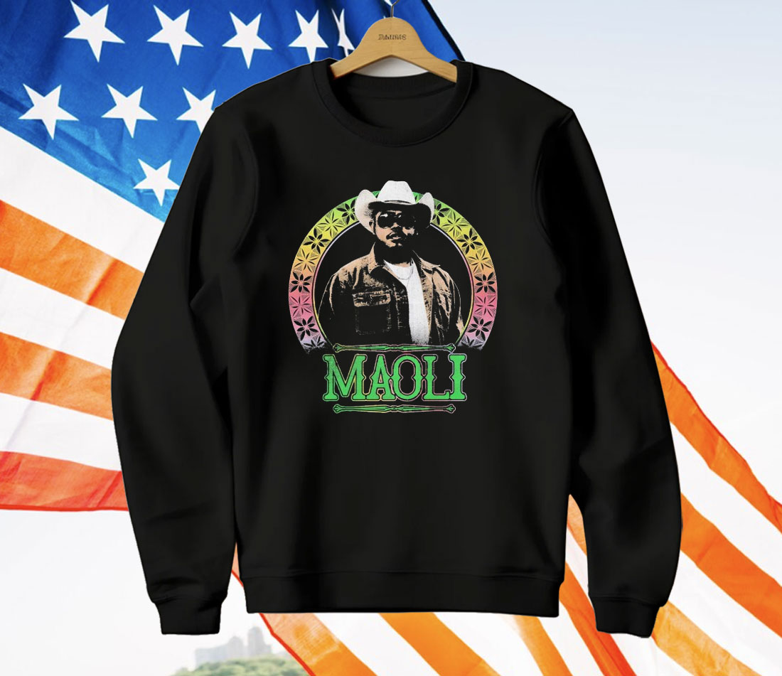 Maoli Photo T-Shirt