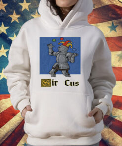 Medieval Knight Sir Cus T-Shirt