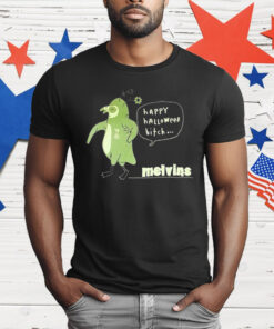 Melvins Happy Halloween Bitch T-Shirt