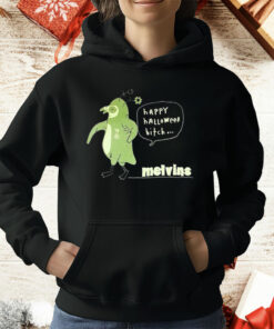 Melvins Happy Halloween Bitch T-Shirt