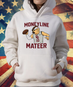 Moneyline Mateer T-Shirt