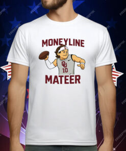 Moneyline Mateer T-Shirt
