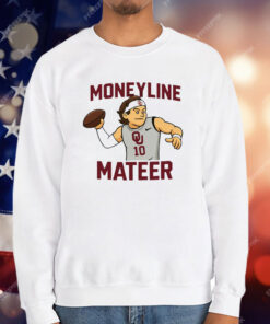 Moneyline Mateer T-Shirt
