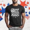 Paper Planes Let Me Be Great Realized T-Shirt