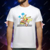 Pikachu Pokémon Anaheim 2025 T-Shirt