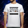 Plasticine Action We Oppose Ai Generated Animation T-Shirt
