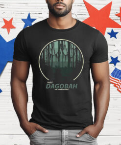Star Wars Visit Dagobah The Swamp Planet T-Shirt
