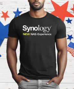 Synology New Nas Experience T-Shirt