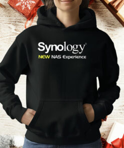 Synology New Nas Experience T-Shirt
