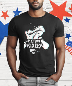 Tatum Paxley Superstar WWE T-Shirt
