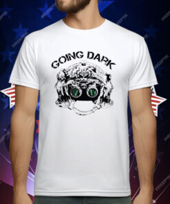 Texas Plinking Going Dark T-Shirt
