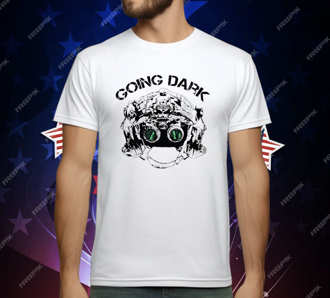 Texas Plinking Going Dark T-Shirt