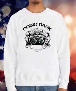 Texas Plinking Going Dark T-Shirt