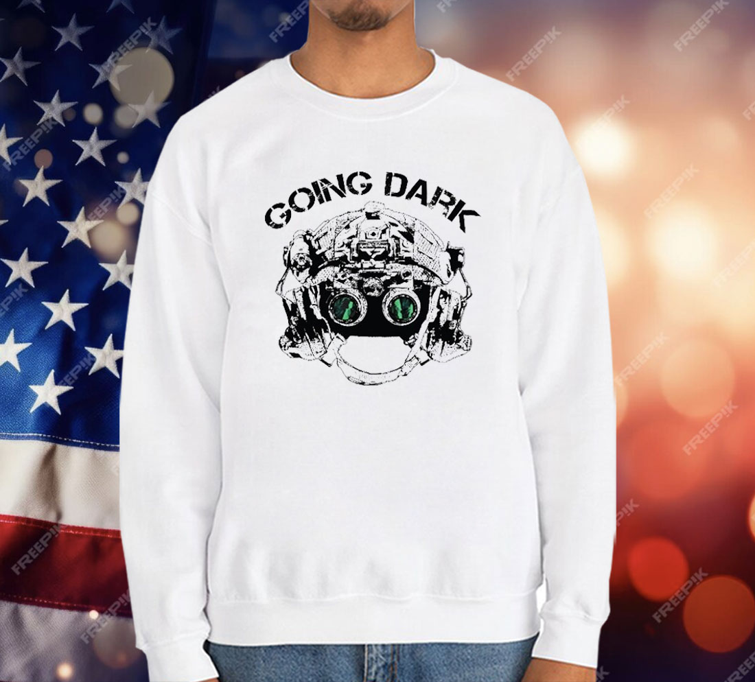 Texas Plinking Going Dark T-Shirt