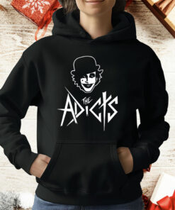 The Adicts Monkey T-Shirt