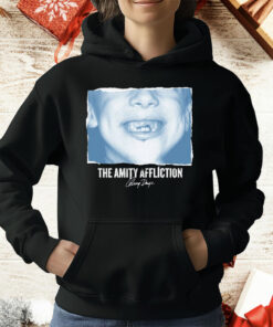 The Amity Affliction Glory Days T-Shirt