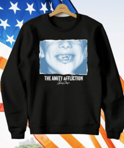 The Amity Affliction Glory Days T-Shirt