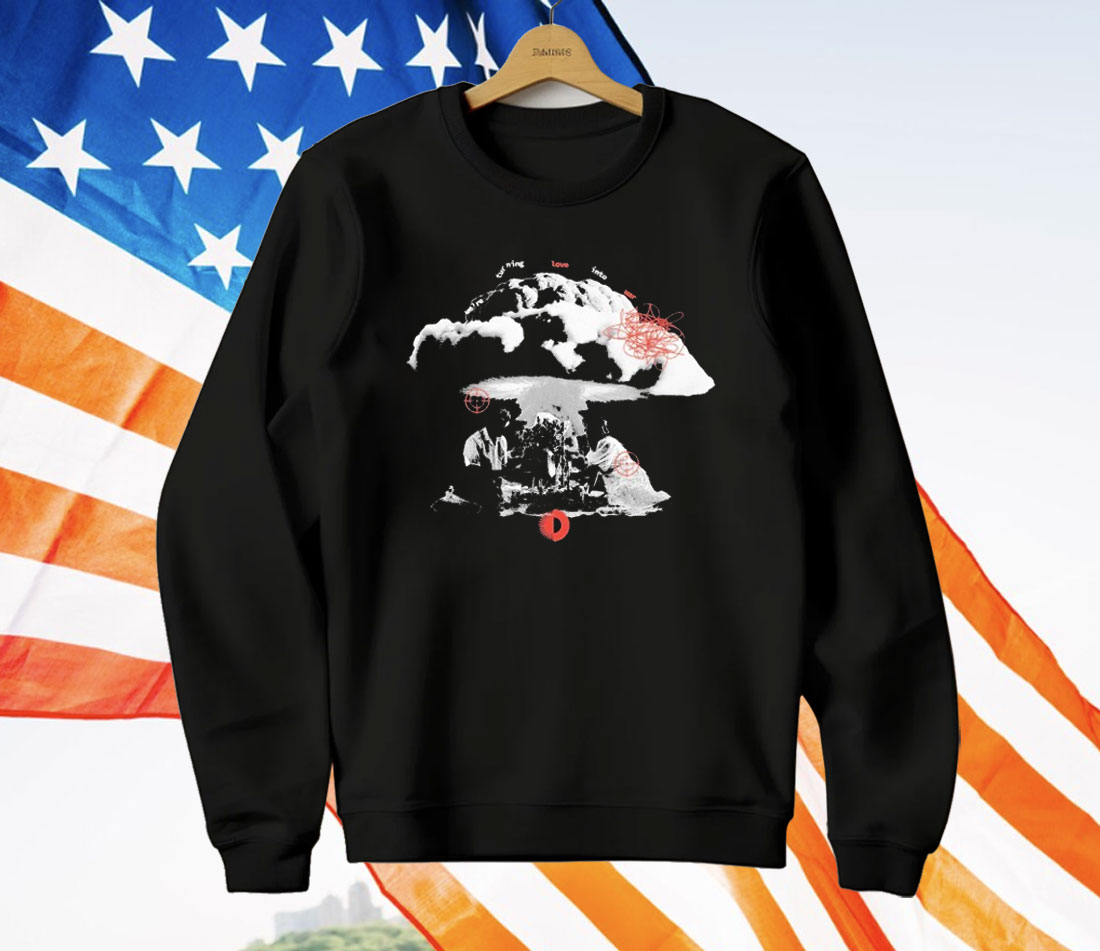 The Dangerous Summer Turning Love Into War T-Shirt