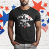 The Dangerous Summer Turning Love Into War T-Shirt