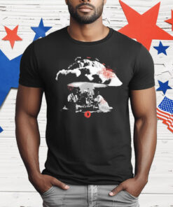 The Dangerous Summer Turning Love Into War T-Shirt