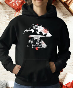 The Dangerous Summer Turning Love Into War T-Shirt