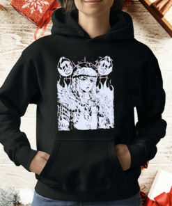 The Dreaded King Reprised Waifuj T-Shirt