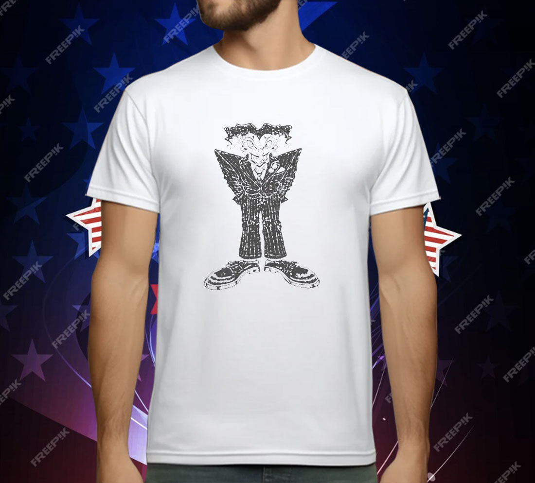The Garden Jester Suit T-Shirt