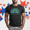 The Hillbilly Thomists Peacock T-Shirt