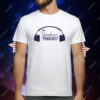 The New York Yankees Podcast T-Shirt