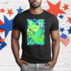 The Offspring Aug 3 2025 Northwell At Jones Beach Theater In Wantagh T-Shirt
