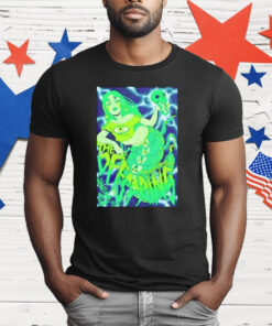 The Offspring Aug 3 2025 Northwell At Jones Beach Theater In Wantagh T-Shirt