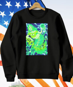 The Offspring Aug 3 2025 Northwell At Jones Beach Theater In Wantagh T-Shirt