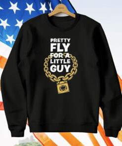 The Offspring Pretty Fly For A Little Guy T-Shirt