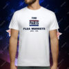 The Paris Flea Markets April 1988 T-Shirt