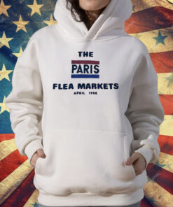 The Paris Flea Markets April 1988 T-Shirt