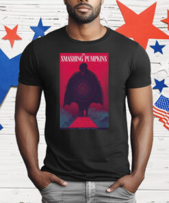 The Smashing Pumpkins Aug 10 2025 London England Event T-Shirt