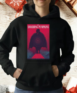 The Smashing Pumpkins Aug 10 2025 London England Event T-Shirt
