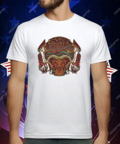 The String Cheese Incident Goat T-Shirt