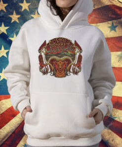The String Cheese Incident Goat T-Shirt