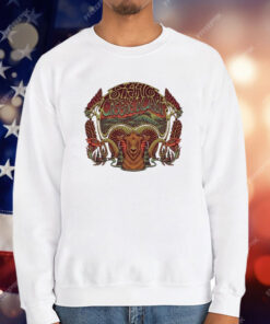 The String Cheese Incident Goat T-Shirt