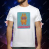 They Live x Labubu T-Shirt