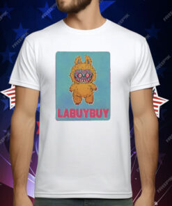 They Live x Labubu T-Shirt