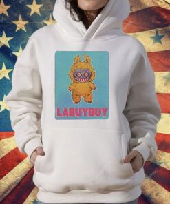 They Live x Labubu T-Shirt