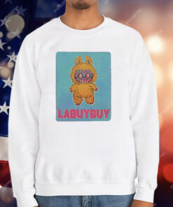 They Live x Labubu T-Shirt