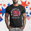 Thirty Seconds To Mars Triad Rose T-Shirt