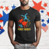 This Is My First Rodeo T-Shirt